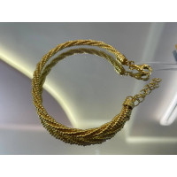 GOLD 916 BANGLE (004883) - Weight: 13.77 g