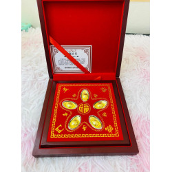 5G TECH GOLD 999 MODEL YUAN BAO