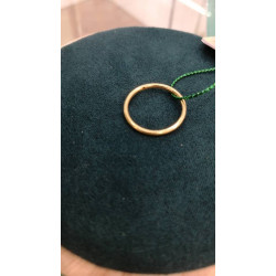 GOLD 916 RING (3700) - Weight: 1.16 g GOLD 916 RING (3700) - Weight: 1.16 g