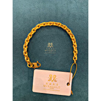 GOLD 916 BRACELET (0201) - Weight: 7.28 g