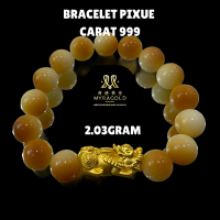 GOLD 999 PIXUE - Weight: 2.03 g