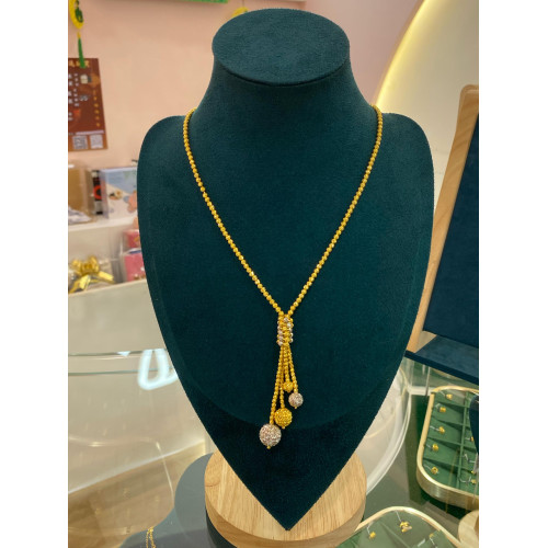 GOLD 916 NECKLACE