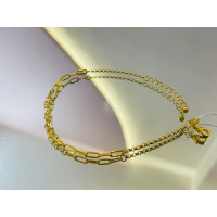 GOLD 999 5G BRACELET (000745) - Weight: 2.7 g