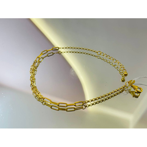 GOLD 999 5G BRACELET (000745)