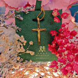 GOLD 916 PENDANT - Weight: 2.95 g
