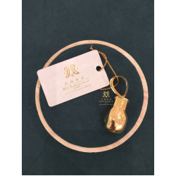GOLD 916 PENDANT - Weight: 11.71 g