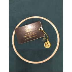 GOLD 999 PENDANT (3720)