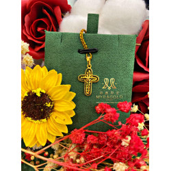 GOLD 916 PENDANT - Weight: 1.49 g