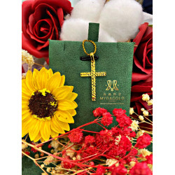 GOLD 916 PENDANT - Weight: 1.93 g
