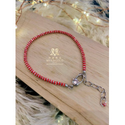SILVER BRACELET - Weight: 0 g