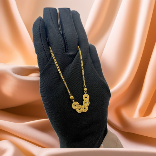 GOLD 999 5G BRACELET (001343)