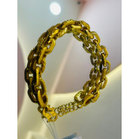 GOLD 916 BRACELET (CONS) - Weight: 10.56 g