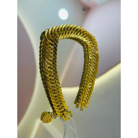 GOLD 916 BRACELET (CONS) - Weight: 9.55 g