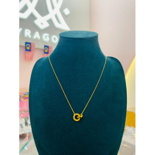 GOLD 999 NECKLACE (CONS)