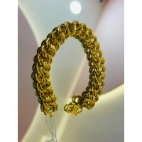 GOLD 916 BRACELET (CONS) - Weight: 11.38 g