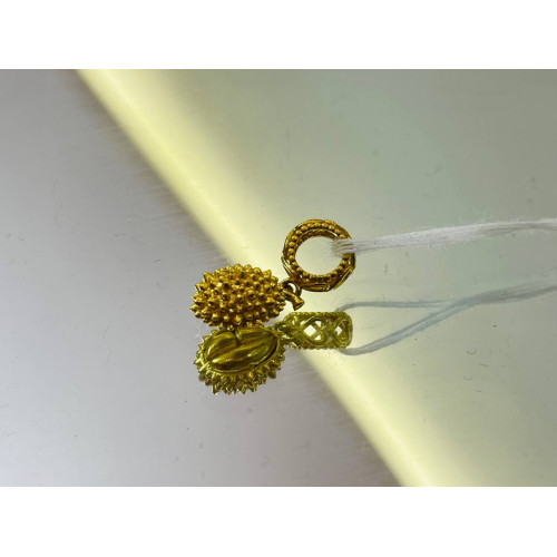 CHARMS DURIAN GOLD 916 (0282)